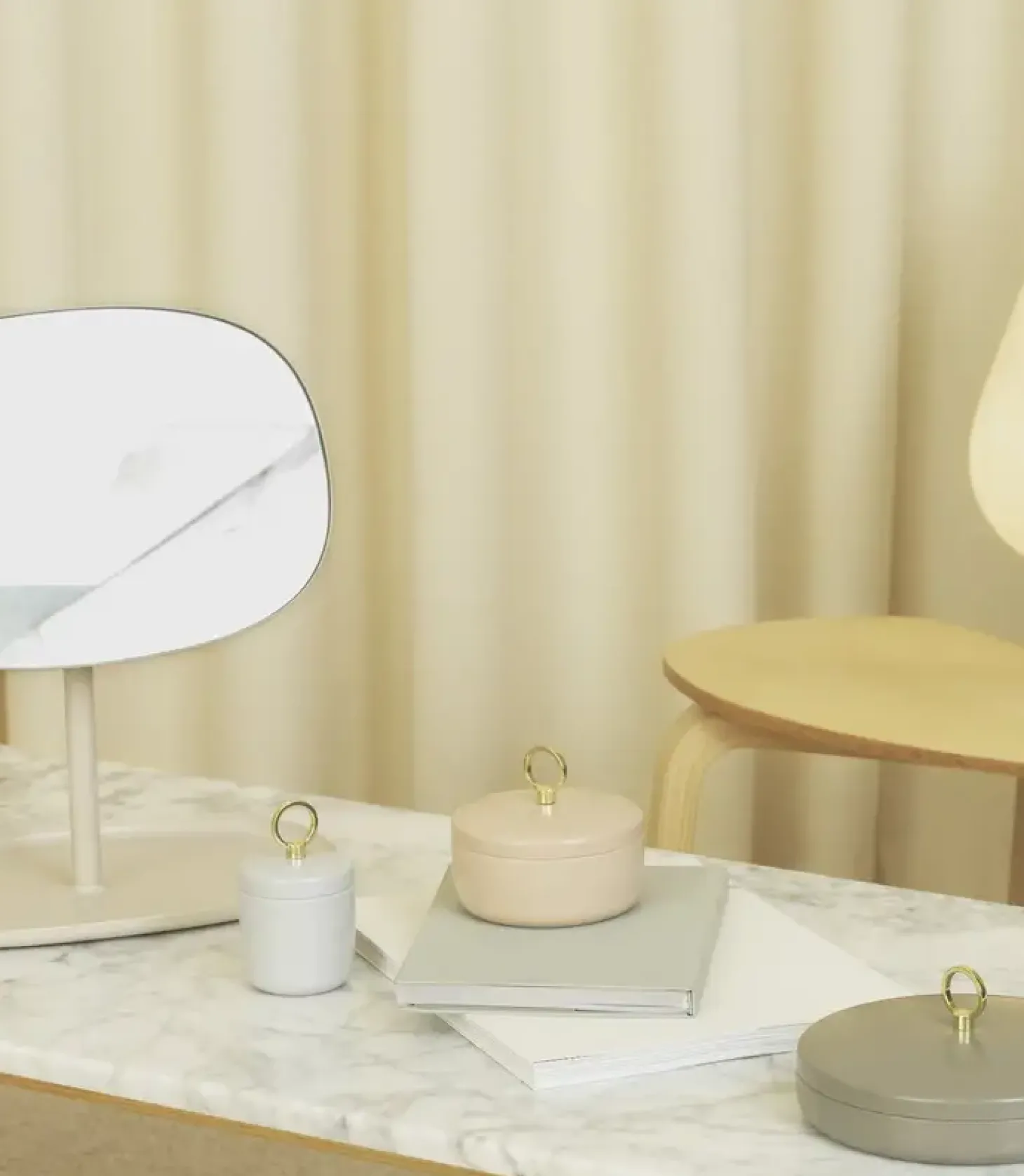 Normann Copenhagen - Flip Mirror