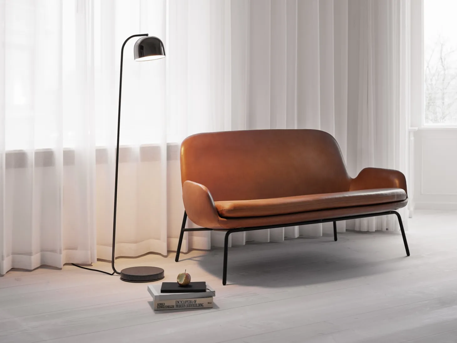 Normann Copenhagen - Grant Floor Lamp EU