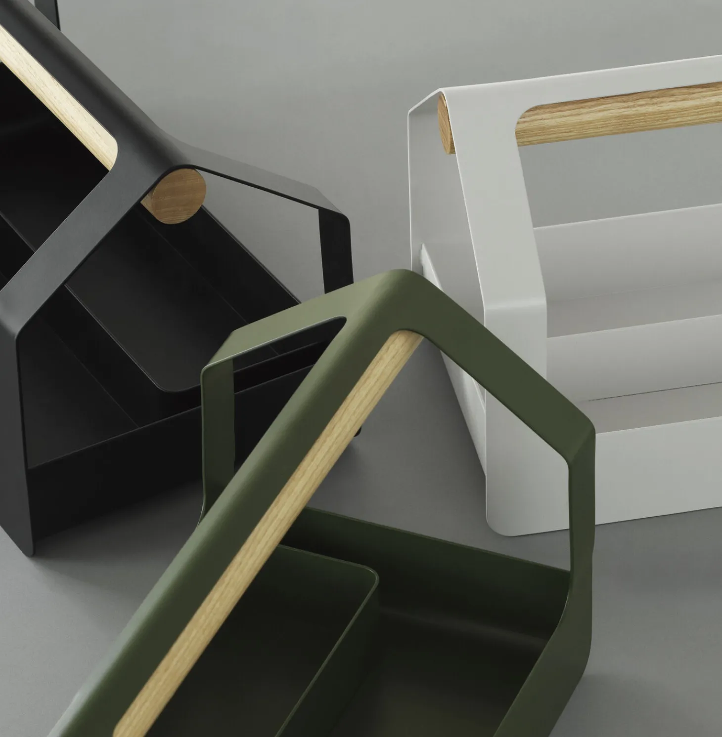 Normann Copenhagen - Haus Toolbox Light Grey