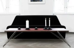 Normann Copenhagen Heima fyrfadsstage