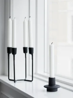 Normann Copenhagen Heima lysestage til 1 lys