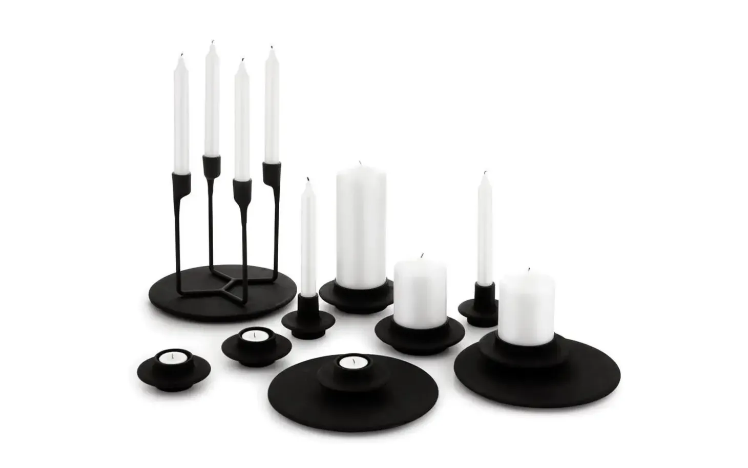Normann Copenhagen - Heima Tealight Holder