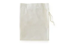 Normann Copenhagen - Hide Laundry Basket Cotton Liner Off White