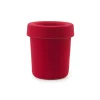 Normann Copenhagen - Hide Office Bin Bright Red