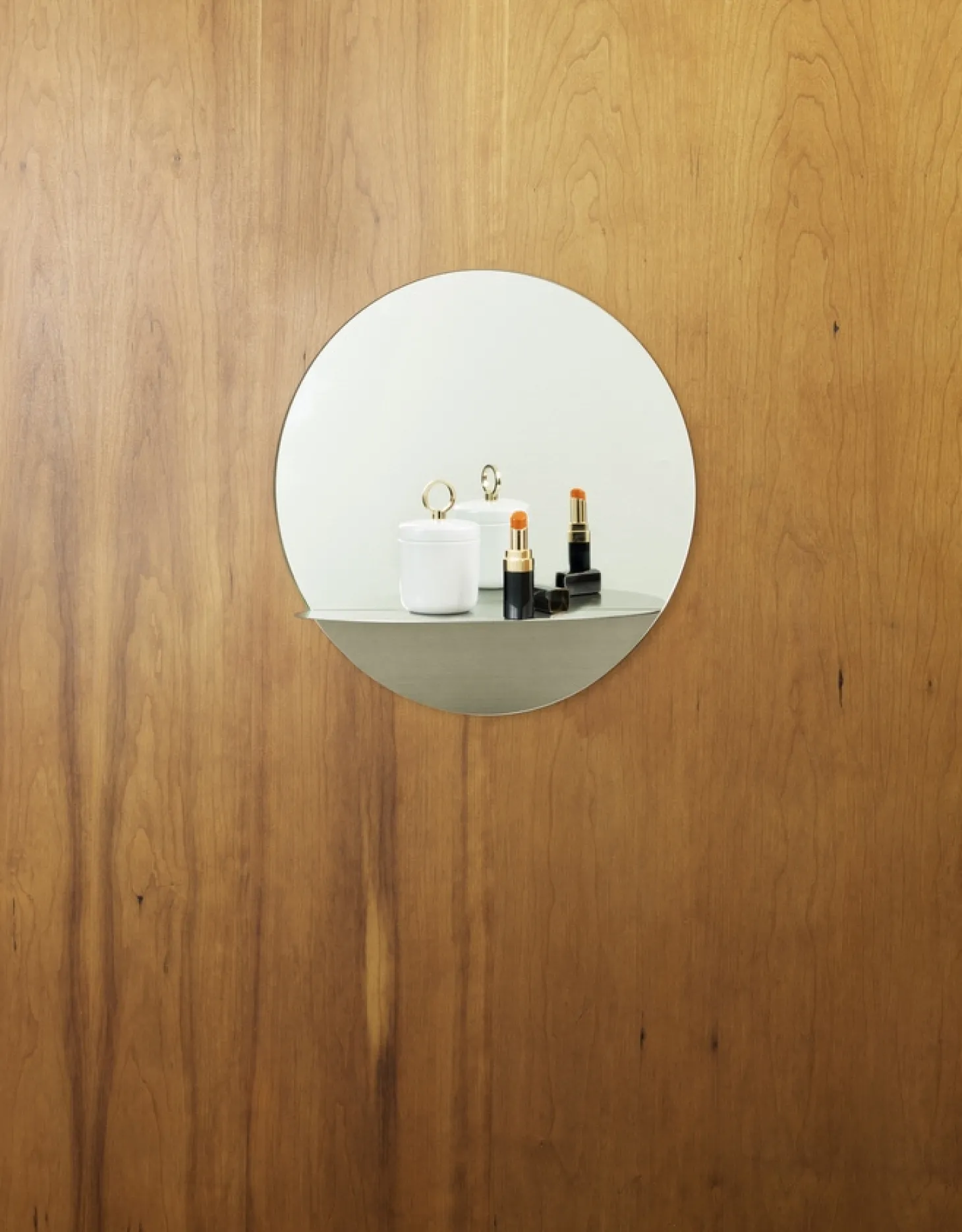 Normann Copenhagen - Horizon Mirror Round