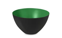 Normann Copenhagen Krenit Skål - Ø 25 cm - Grøn