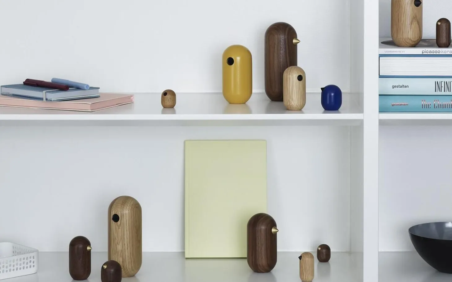 Normann Copenhagen - Little Bird 7 cm