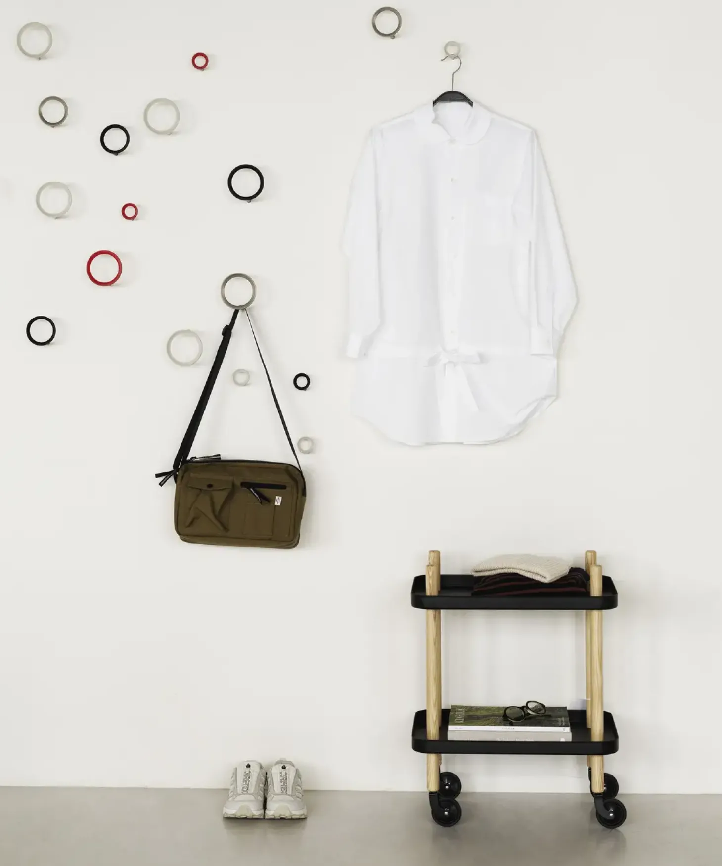 Normann Copenhagen - Loop Hook Small