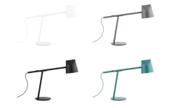 Normann Copenhagen - Momento bordlampe - Hvid