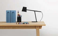 Normann Copenhagen - Momento bordlampe - Hvid