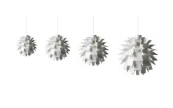Normann Copenhagen - Norm 69 Lamp Large
