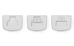 Normann Copenhagen - Pocket Organizer 4 - hvid