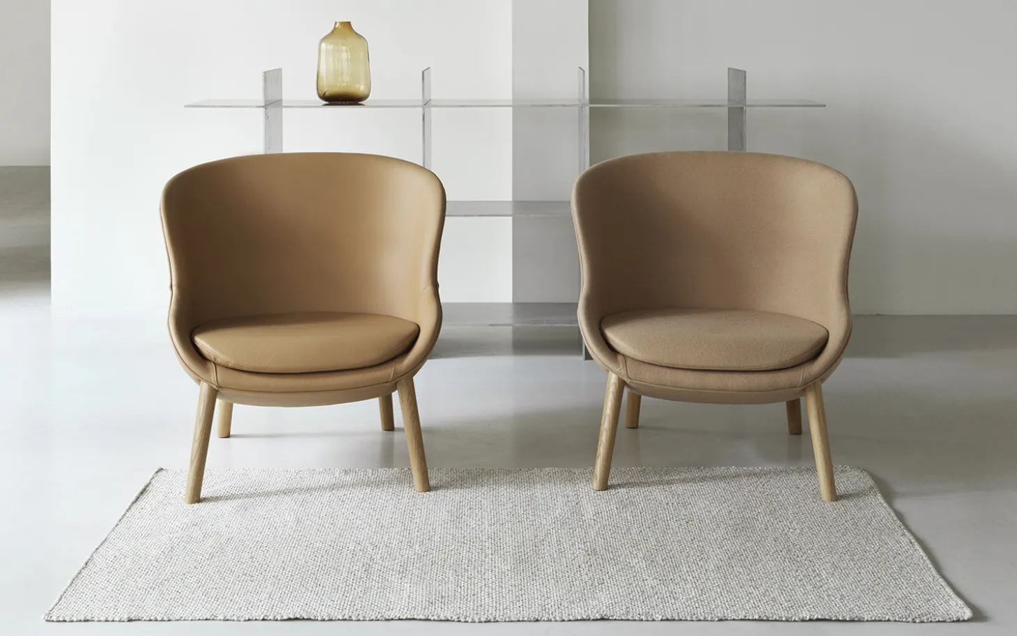 Normann Copenhagen - Polli Rug 100x200