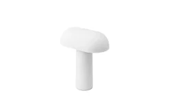 Normann Copenhagen - Porta bordlampe - hvid