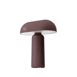 Normann Copenhagen - Porta Bordlampe - brun