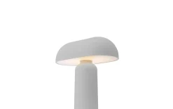 Normann Copenhagen - Porta Bordlampe - grå