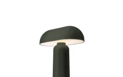 Normann Copenhagen - Porta Bordlampe - grøn