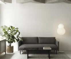 Normann Copenhagen - Puff Floor Lamp Bubble EU