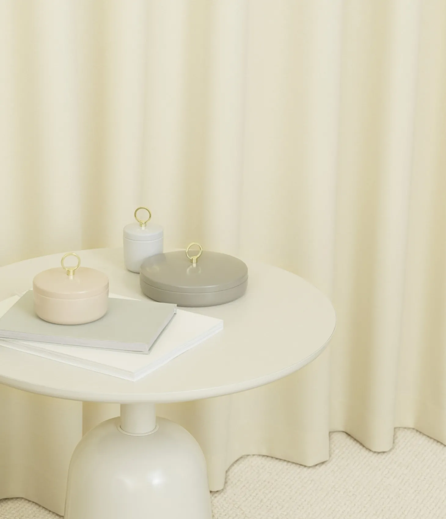 Normann Copenhagen - Ring Box Medium