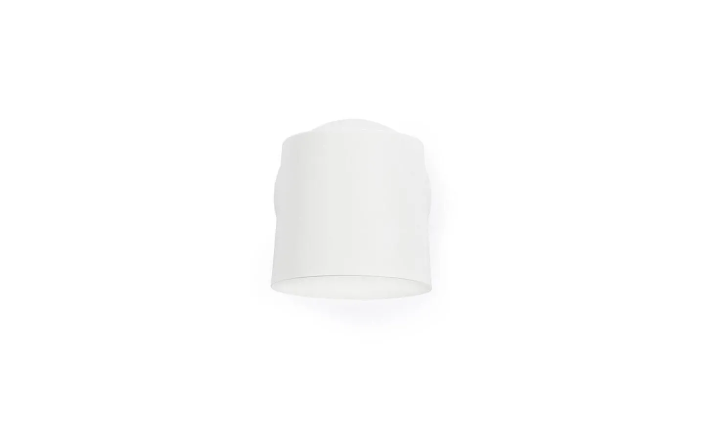 Normann Copenhagen - Rise Væg Lampe - Hvid
