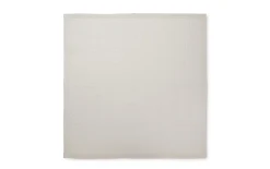 Normann Copenhagen - Sengetæppe / Sengebetræk - Hvid - 250x250 cm