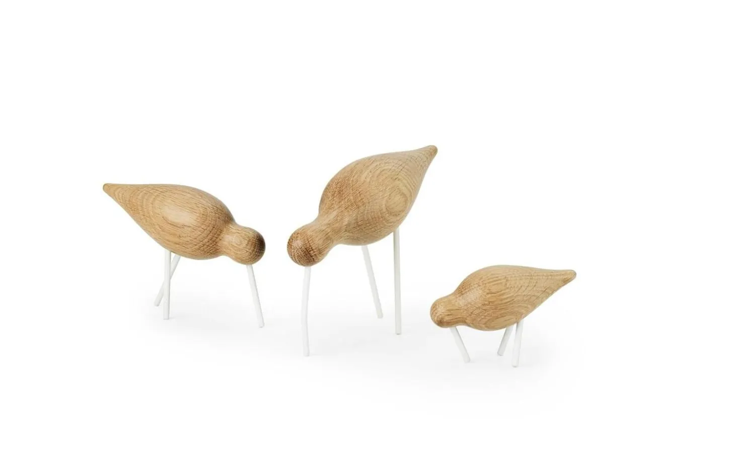 Normann Copenhagen - Shorebird Medium Oak