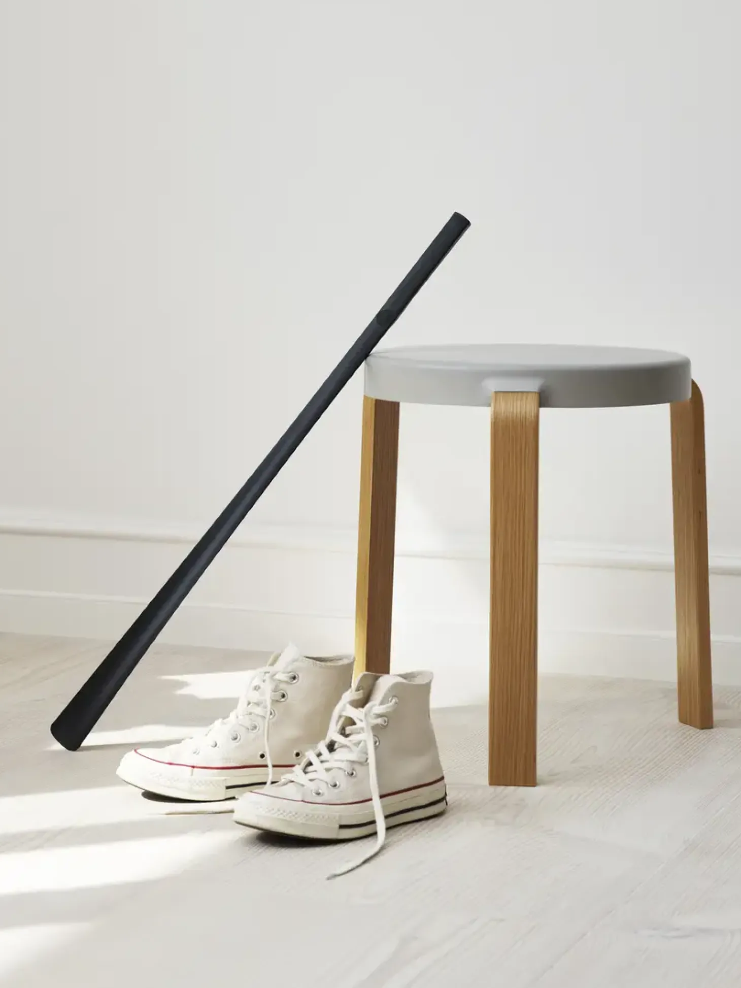 Normann Copenhagen - Skohorn - Sort