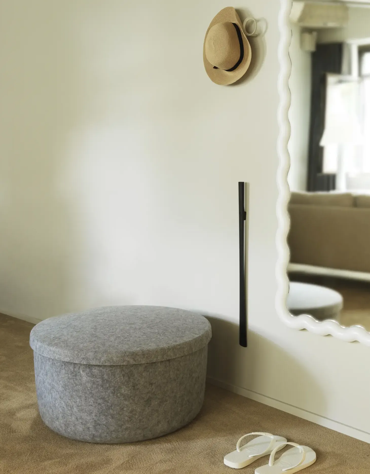Normann Copenhagen - Skohorn - Sort