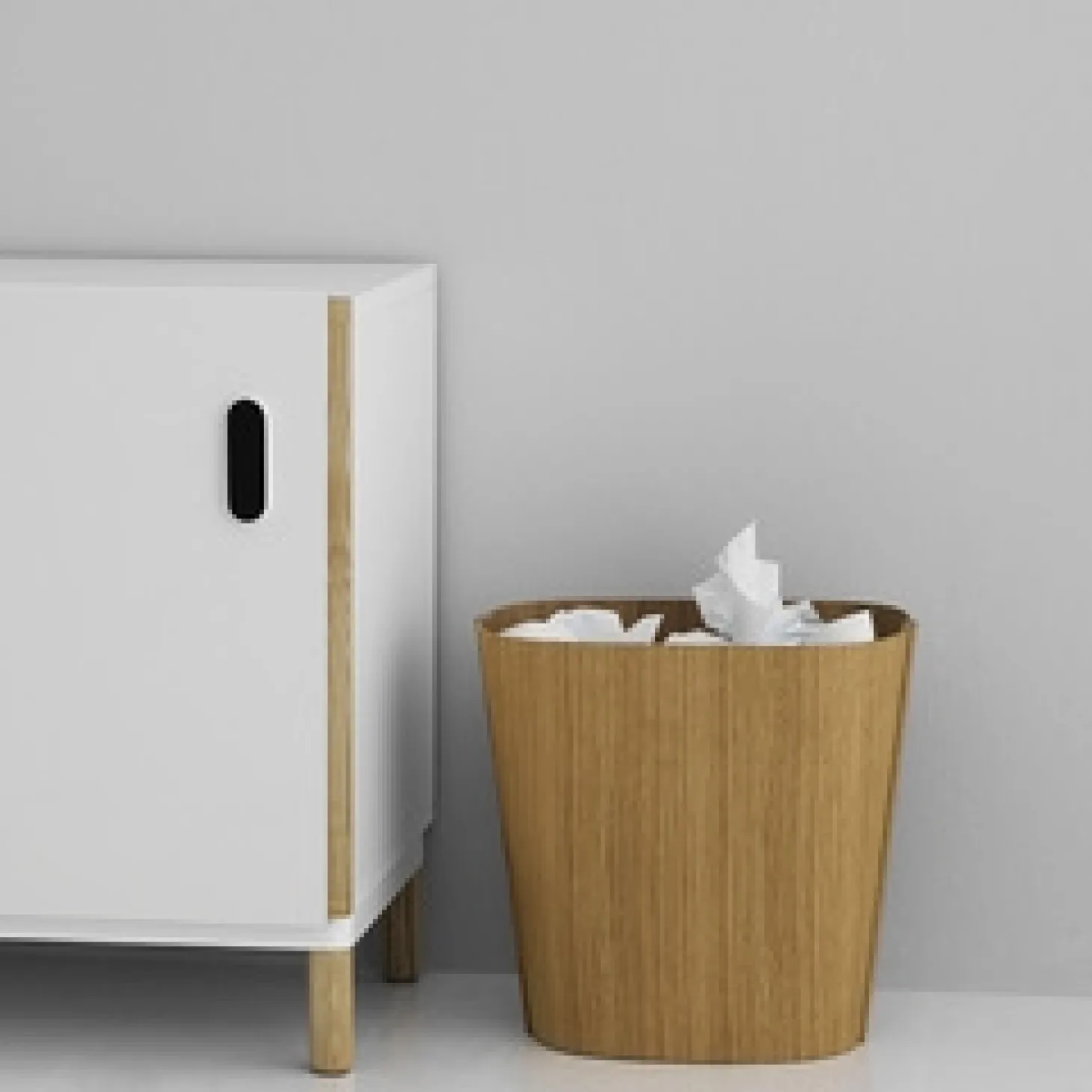 Normann Copenhagen - Tales of Wood Office Bin