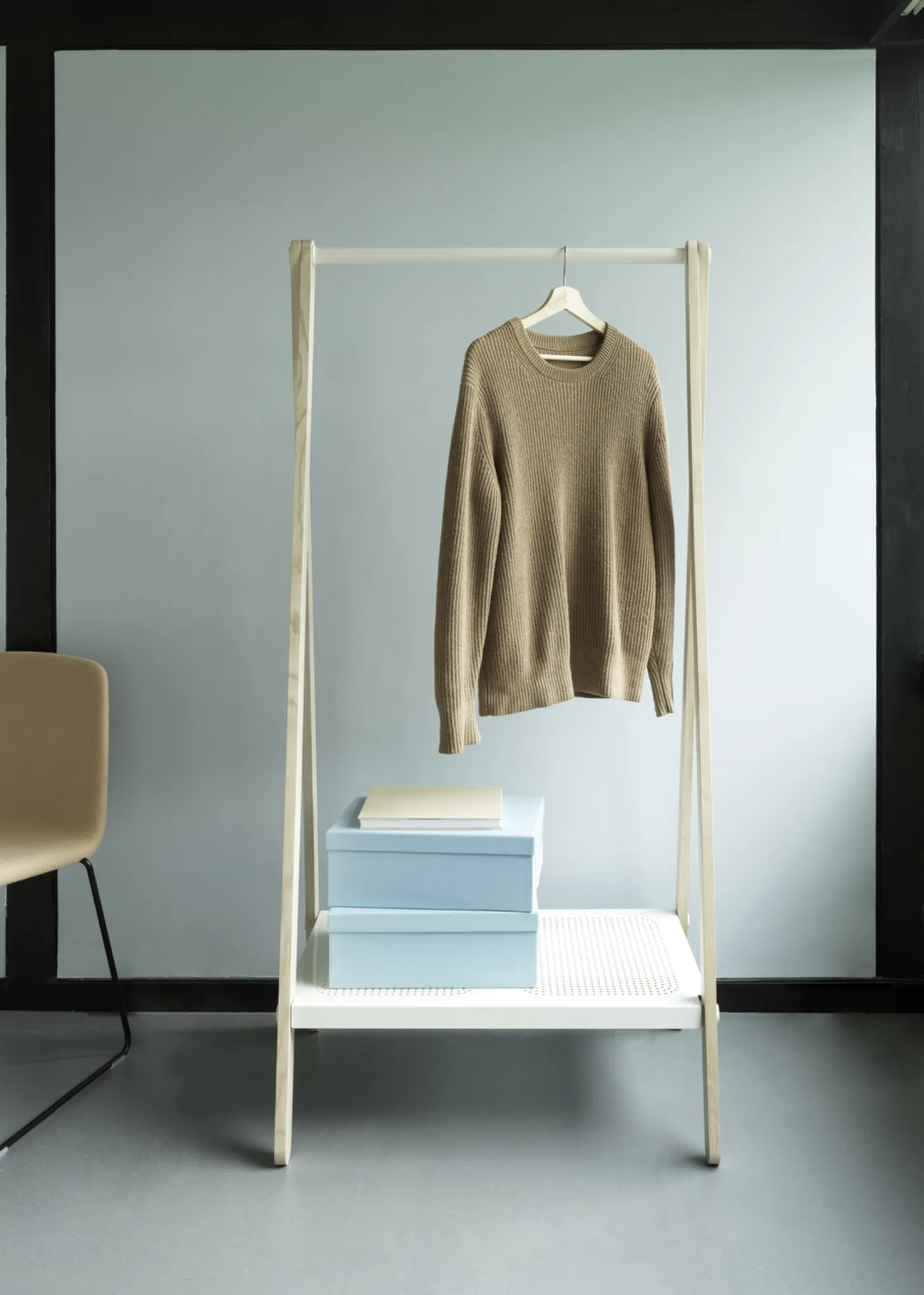 Normann Copenhagen - Toj Clothes Rack Small