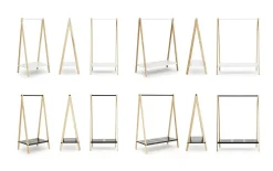 Normann Copenhagen - Toj Clothes Rack Large