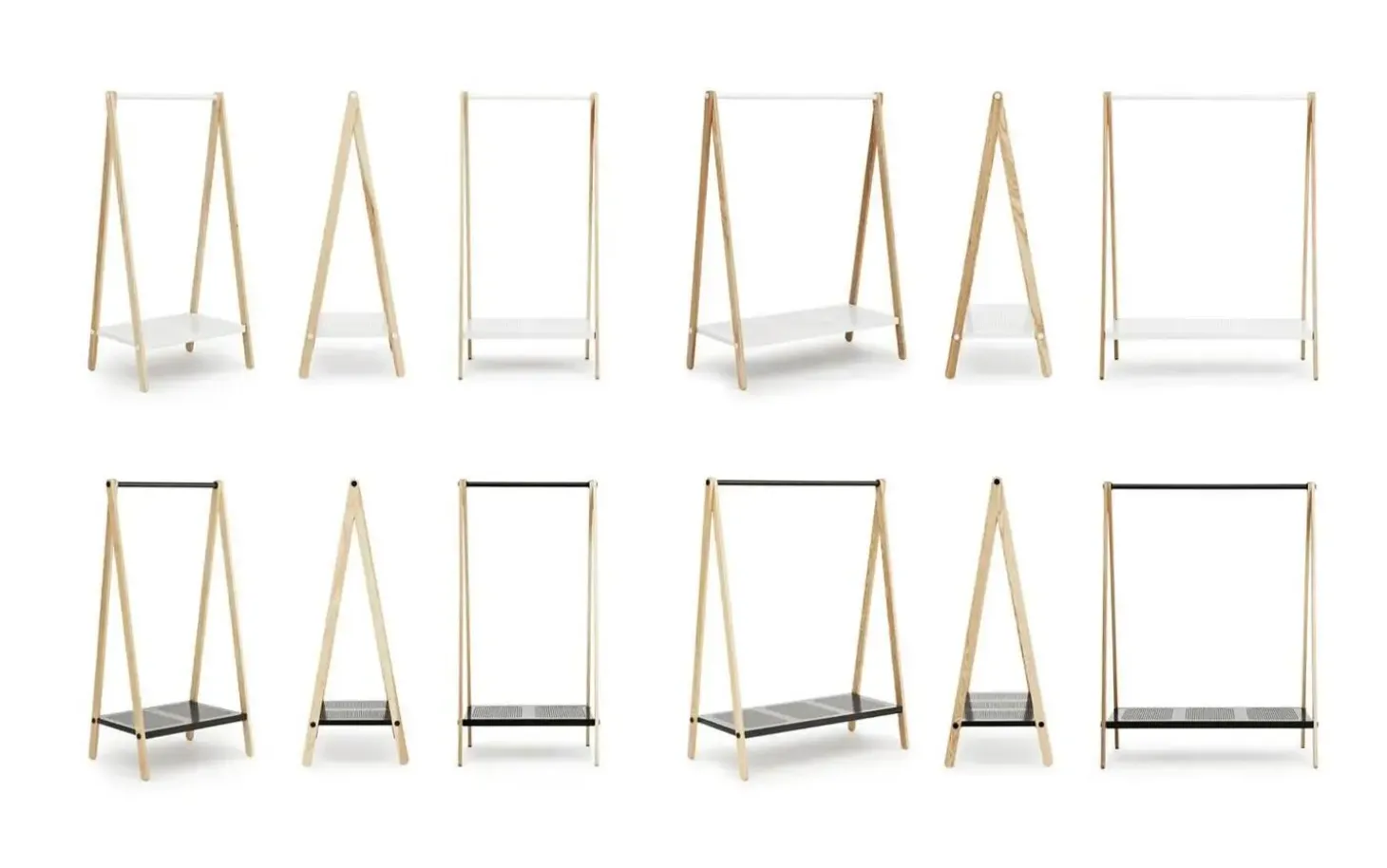 Normann Copenhagen - Toj Clothes Rack Large