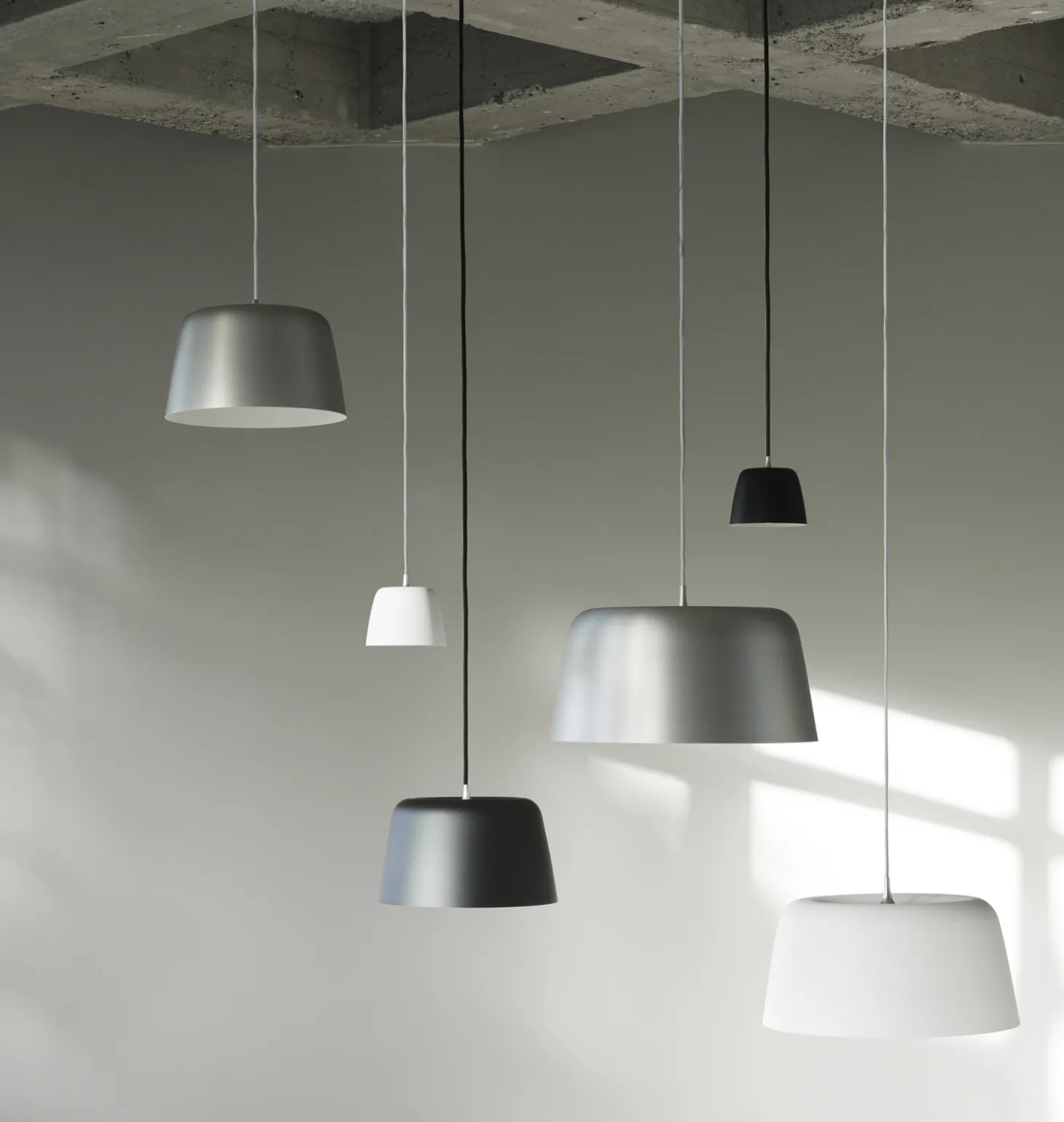 Normann Copenhagen - Tub Lamp Ø13 EU