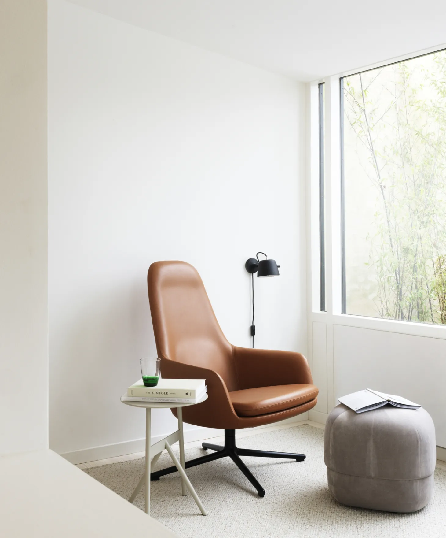 Normann Copenhagen - Tub Wall Lamp EU