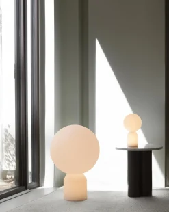 Normann Copenhagen - Yo lampe stor - hvid