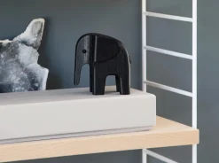 NovoForm - Baby Elefant, sort eg (Small)