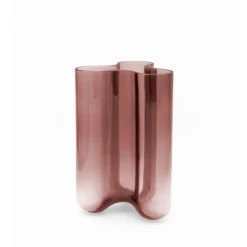 NovoForm - Clover Vase - Large - Faded Rose