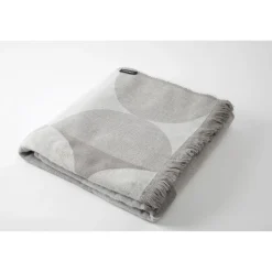 NovoForm - Loop Plaid, Cool Grey