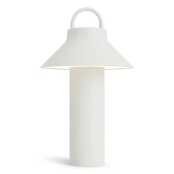 NovoForm - Moov Opladelig LED Lampe - Lys Grå
