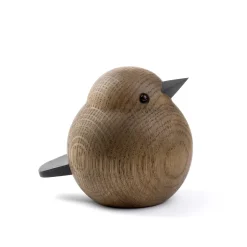 NovoForm - Mor Sparrow, røgbejdset eg (Medium)