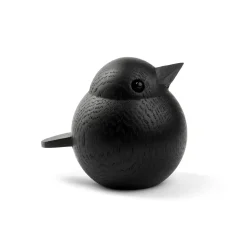 NovoForm - Mor Sparrow, sort eg (Medium)