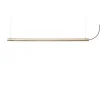 Nuad - Radents Pendant lampe, messing - 135 cm, bordlampe