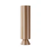 OYOY Living - Toppu vase - Rosa & Karamel