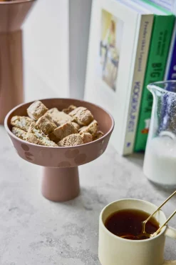 Oyoy - Skål - Luonto Bowl - Terrakotta - Small