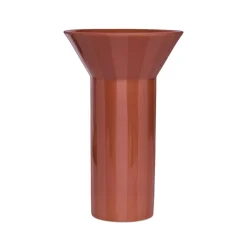 Oyoy - Vase - Terrakotta - Large