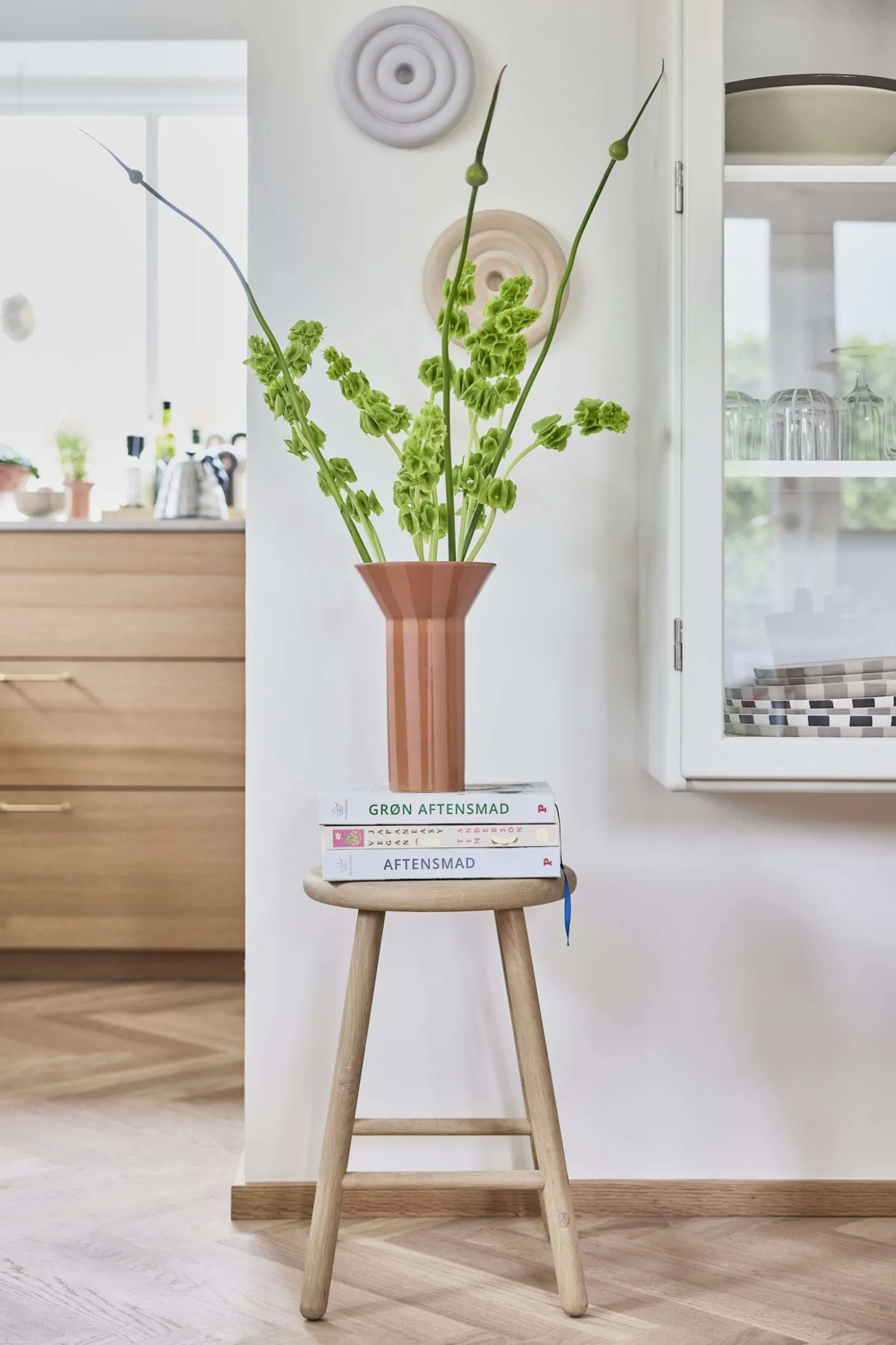Oyoy - Vase - Terrakotta - Large