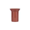 Oyoy - Vase - Terrakotta - Small