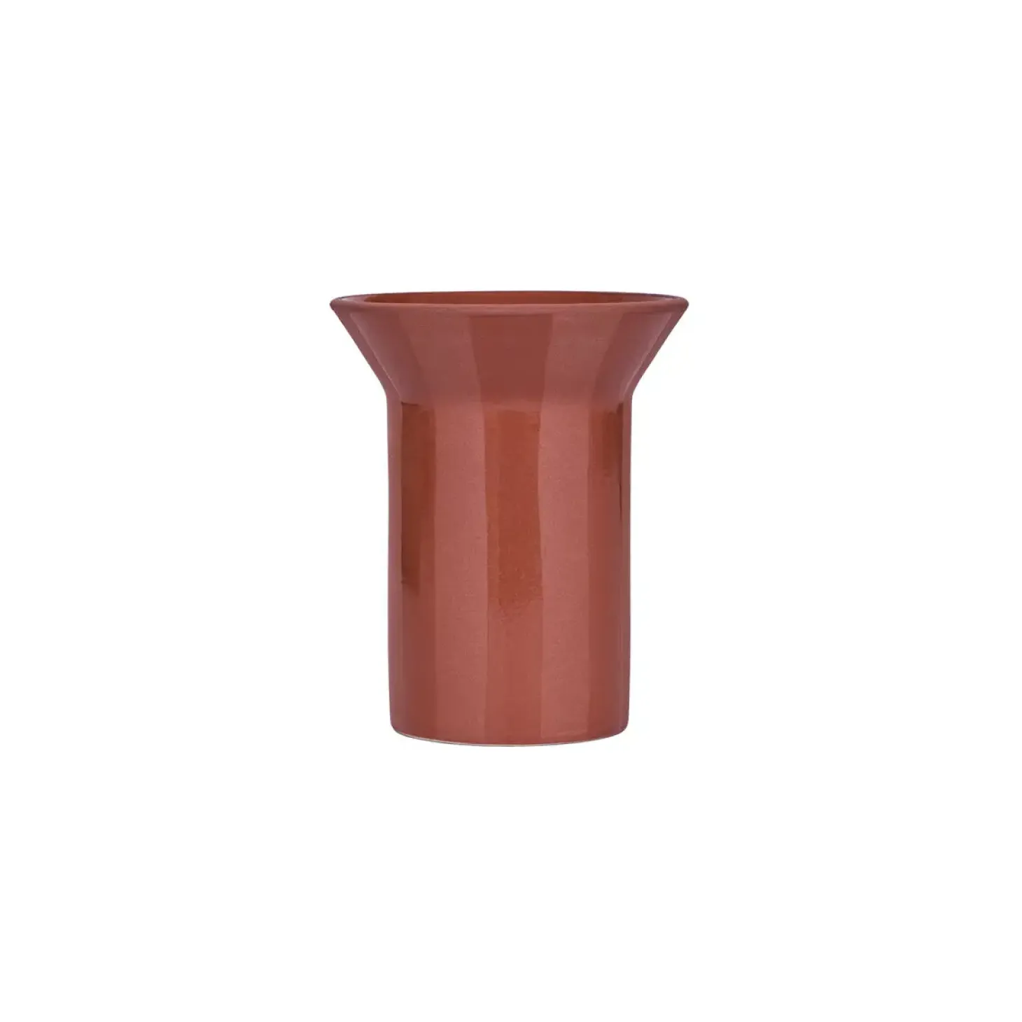 Oyoy - Vase - Terrakotta - Small