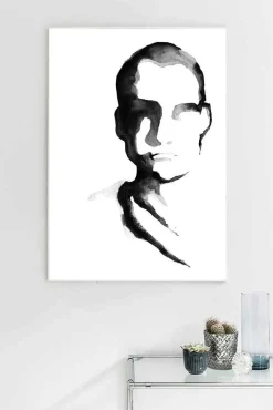 Paradisco Productions illustration - MAN SUPREME A3