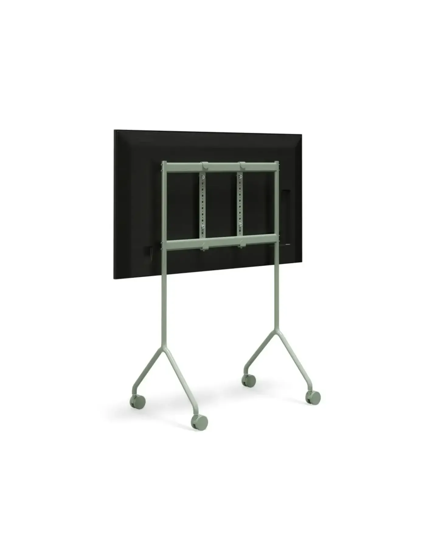 Pedestal - TV-Stander - Moon Light - 32"-44" - Mossy Green
